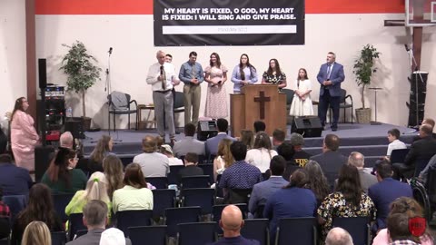 Friday Evening Service 20250502