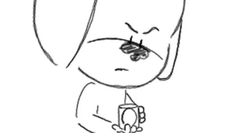 Lacy equips power punch coffee, animation update