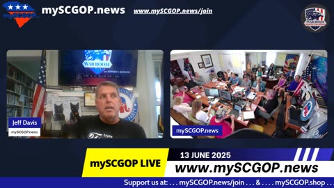 2025-06-13 - Coffee & Politics Greenville Edition