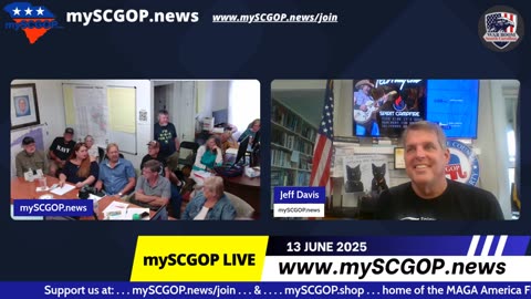 2025-06-13 - Coffee & Politics Greenville Edition
