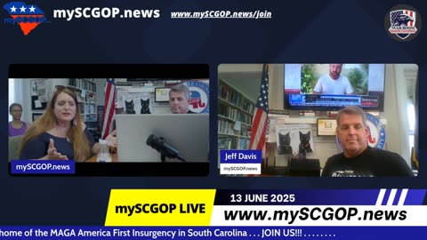 2025-06-13 - Coffee & Politics Greenville Edition