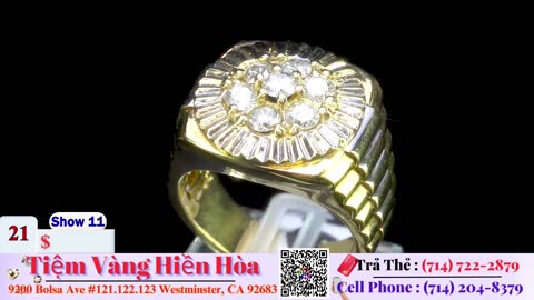 Tiem Vang Hien Hoa Show 11 | 7-07-2025 | #TiemVangHienHoa (714) 204-8379_Hiền Hòa