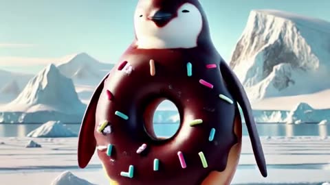 Animals and Food hybrids(Cute Version)which one is your favorite