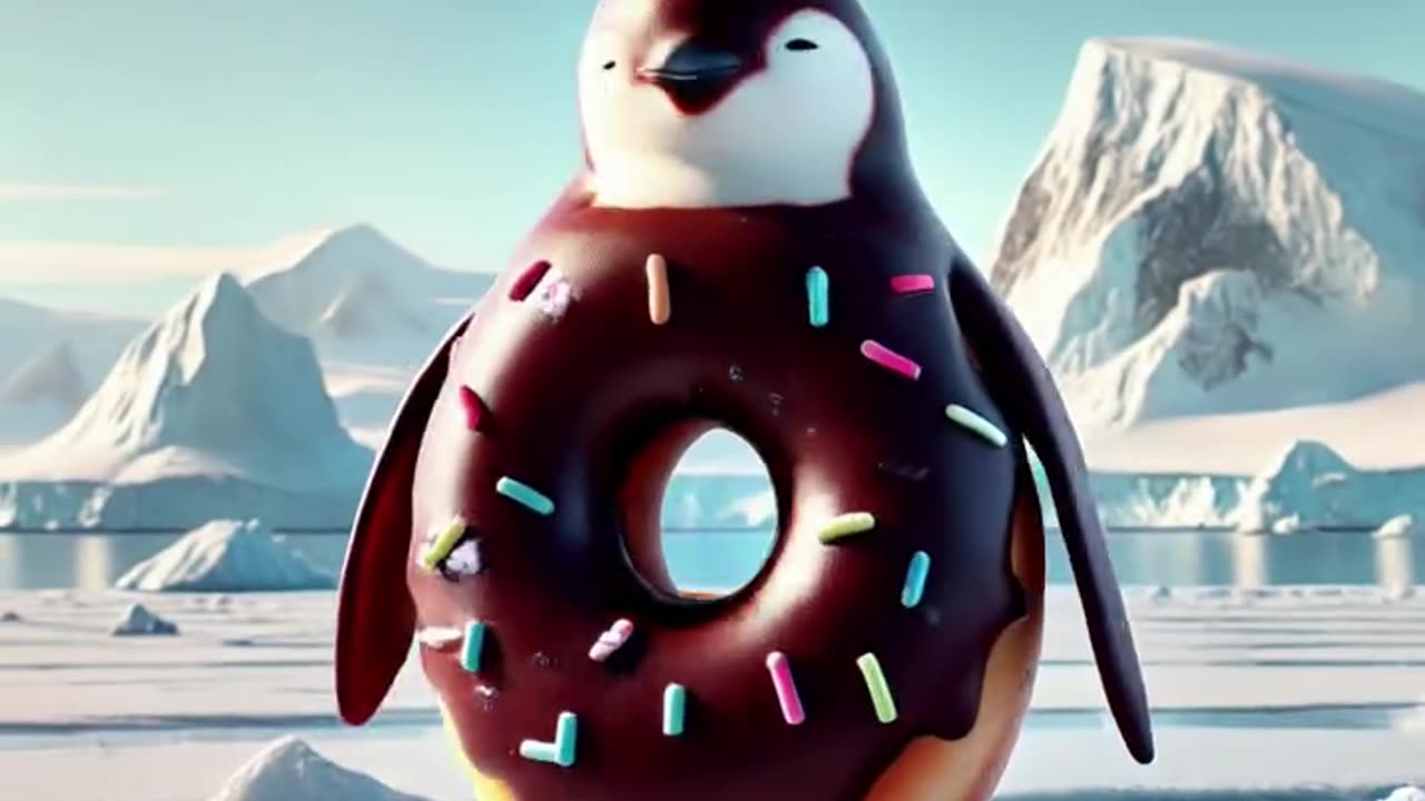 Animals and Food hybrids(Cute Version)which one is your favorite