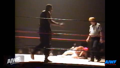 AIWF Classics Nov 15th 1997 Techno Dragon vs Double J Phantom