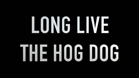 Hog Hunting with Dogs on The River
