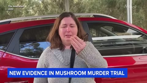 New evidence in toxic mushroom murder trial