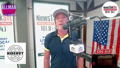 The Allman Report | 05-23-25