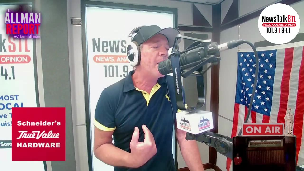 The Allman Report | 05-23-25