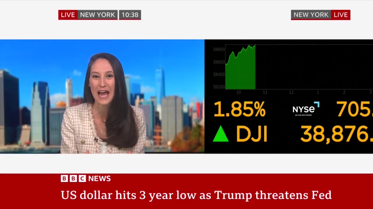 US growth forecast to be hit hardest from Donald Trump’s tariffs