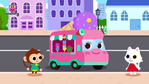The Water Truck Is Broken! _ Car Hospital _ BEST Car Songs _ Pinkfong Official