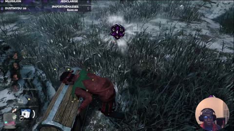 Spooks Booze and Dead By Daylight