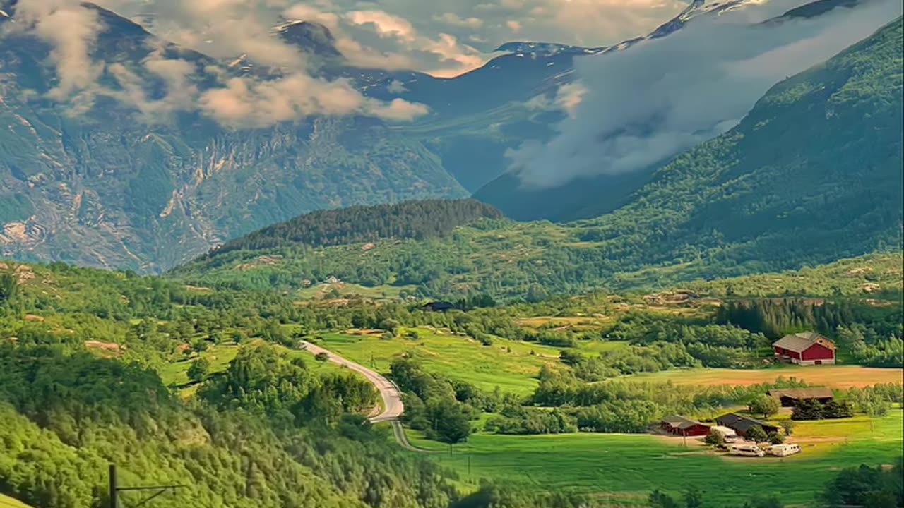 Natural view