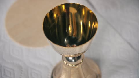 The Holy Grail - What the Bible Really Says