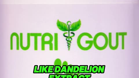 Gout Ruining Your Day? NutriGout’s Got You!
