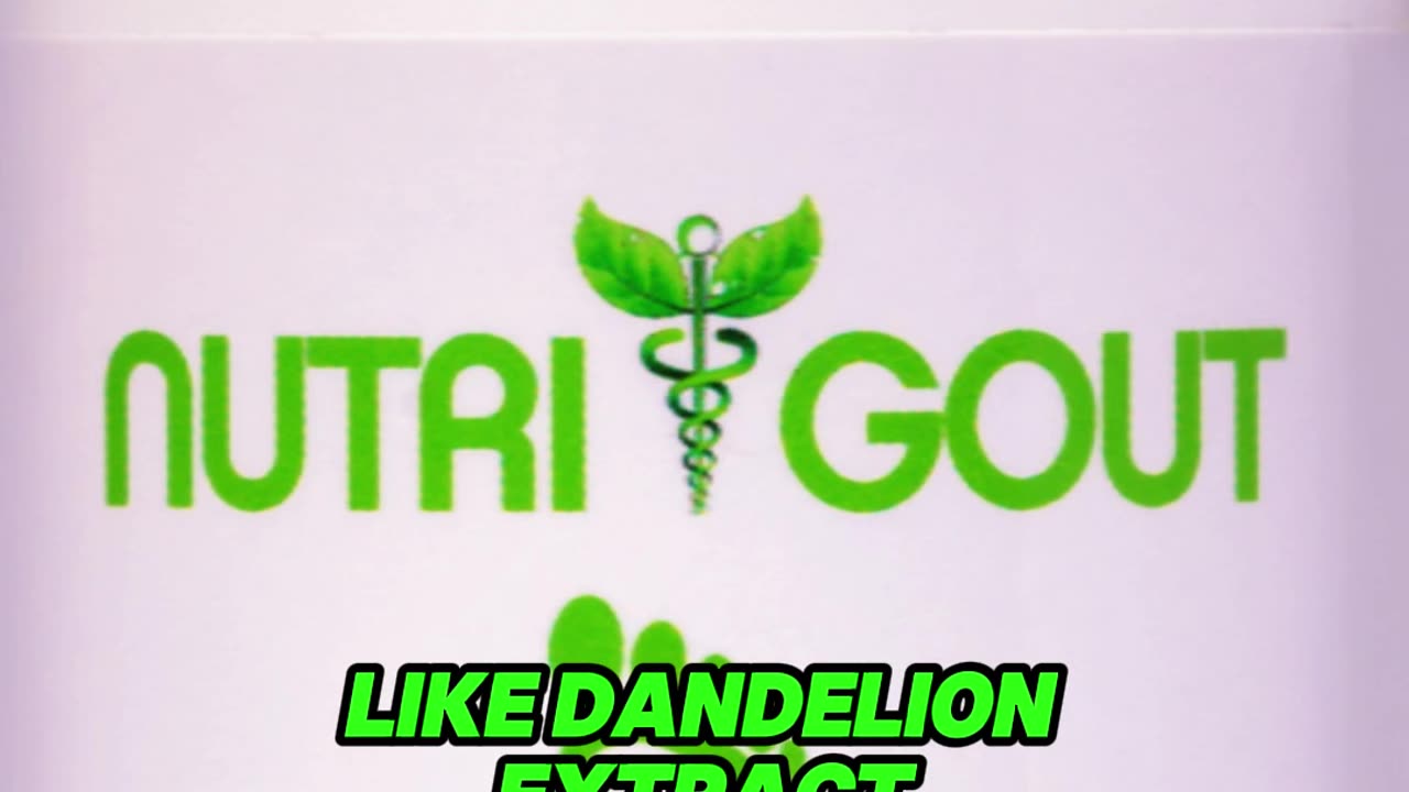 Gout Ruining Your Day? NutriGout’s Got You!