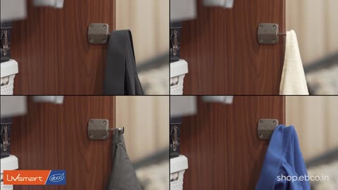 Hanger Peg - Mount