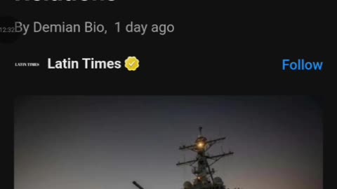 CHINA/MOAB RESPONDS TO BABYLON SENDING TROOPS TO VENEZUELA 🇻🇪