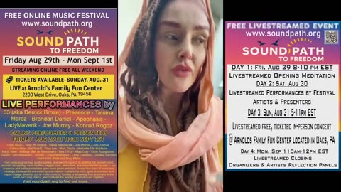 Soundpath Artist Interviews: Harriet Boldison aka IamGodself