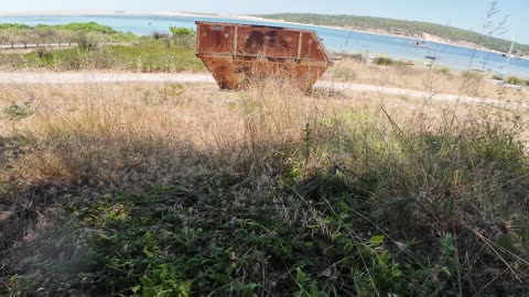Kayak on The South Side, PT - Margem Sul, S02E08 LAGOA de ALBUFEIRA 29th of July 2K25 Part 9