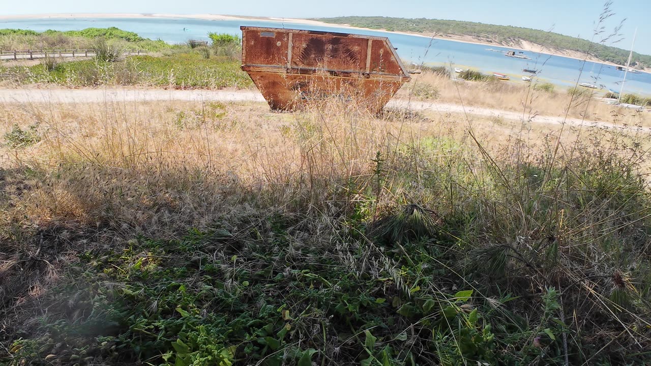 Kayak on The South Side, PT - Margem Sul, S02E08 LAGOA de ALBUFEIRA 29th of July 2K25 Part 9
