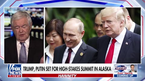 GINGRICH: Every time you turn around Trump is doing something 'entirely amazing'