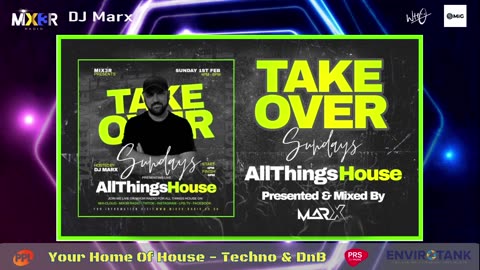 Mix3r Radio Live 24/7