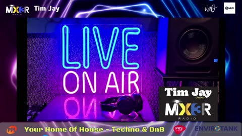 Mix3r Radio Live 24/7