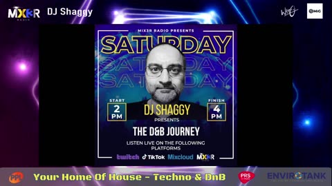 Mix3r Radio Live 24/7