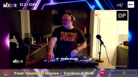 Mix3r Radio Live 24/7