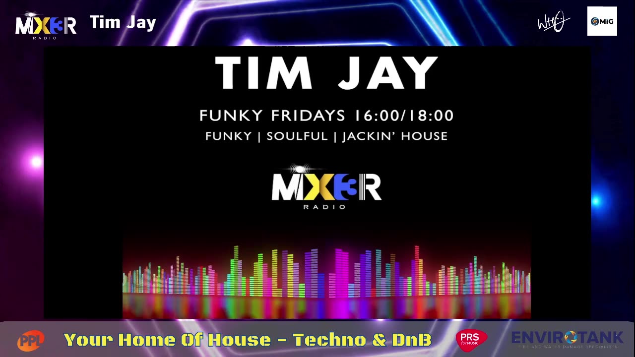 Mix3r Radio Live 24/7