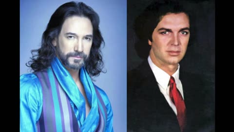 Marco Antonio Solis & Camilo Sesto - Vol. 1 (2 Horas De Musica)