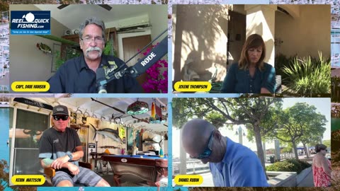 SoCal Weekend Fish Report with Captain Dave! #819