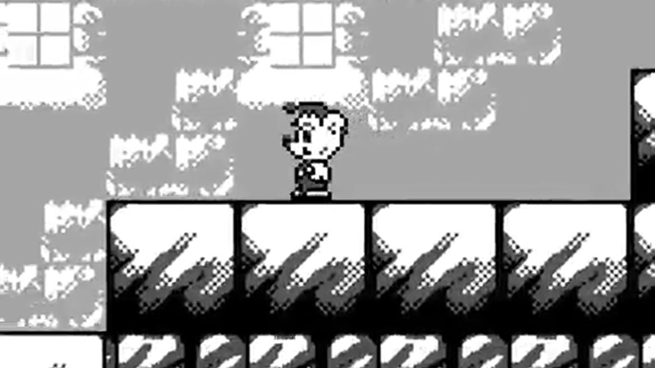 Game Boy Longplay 209 Bamse