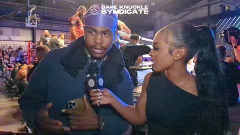 SheanxLove Talks First BKB Experience | Bare Knuckle Boxing Interview | BKS Exclusive