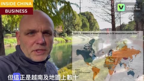 How Huawei is winning the race for global 5G telecom dominance: US firms didn't even show up