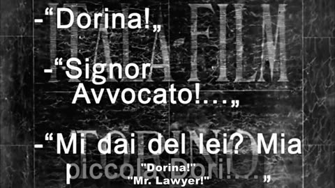 ADDIO GIOVINEZZA! (Itala-1918) Dir by Augusto Genina. NEW English subtitles.