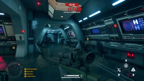 Higher Quality MPEG-4 Recording Test with Star Wars: Battlefront 2