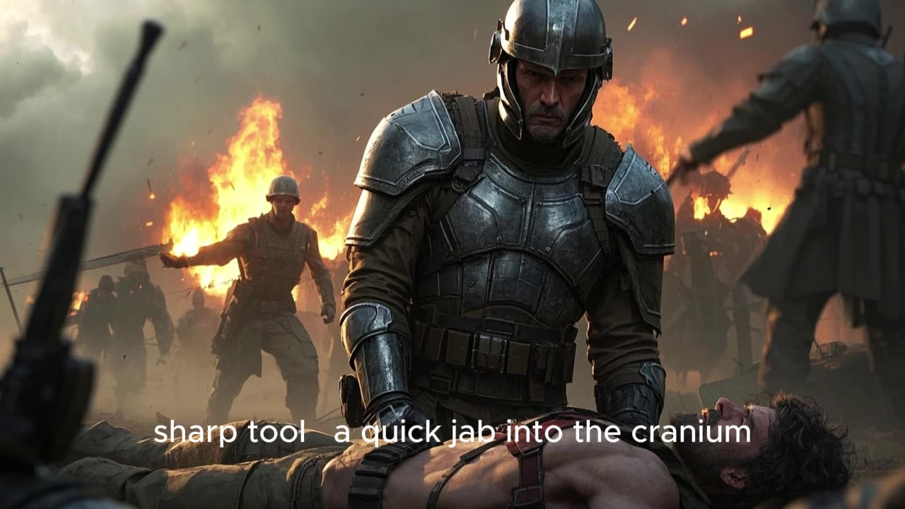The Dark Side of Humanity
