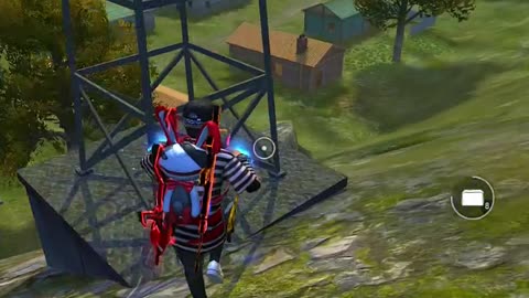 fight with flying