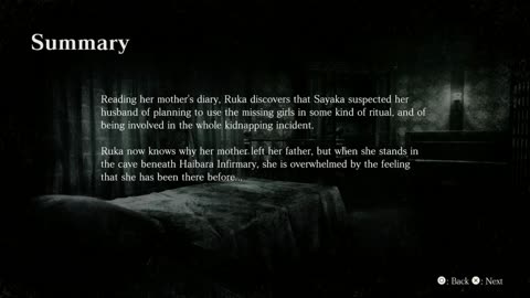 Fatal Frame 4 Mask Of The Lunar Eclipse Parte 10