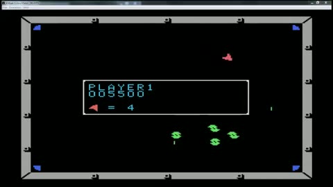 Omega Race (CV)