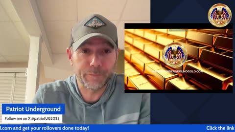 Patriot Underground Situation Update w Awakened Outlaw (5.15.25)