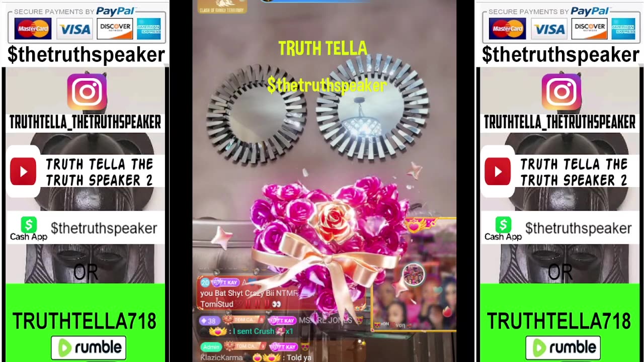 QUEEN TOMIKAY SUNDAY PRESSURE PT. 3 THESE HOES CANT TAKE