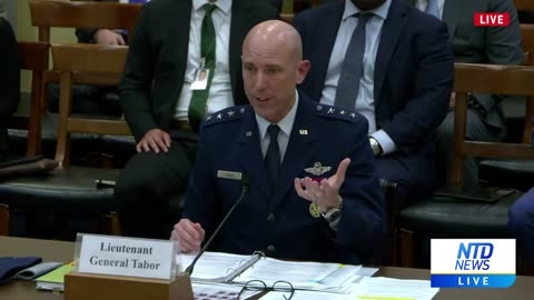 LIVE: House Panel Reviews Air Force Aviation Programs and Capabilities