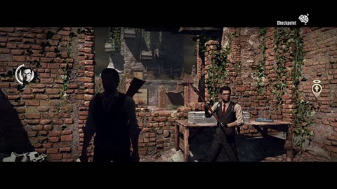 The Evil Within, Chapter 6: Loosing Grip on Ourselves Pt 1