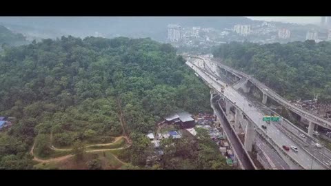 IRL Stream - Kuala Lumpur,Malaysia