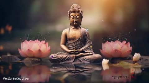 Buddhist Meditation Music - Peaceful & Free | Calming Music for Relaxation, Mindfulness, and Sleep