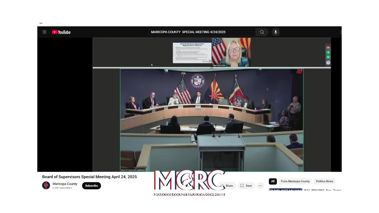 MARICOPA COUNTY ELECTIONS: TOO COMPLEX FOR THEIR OWN GOOD