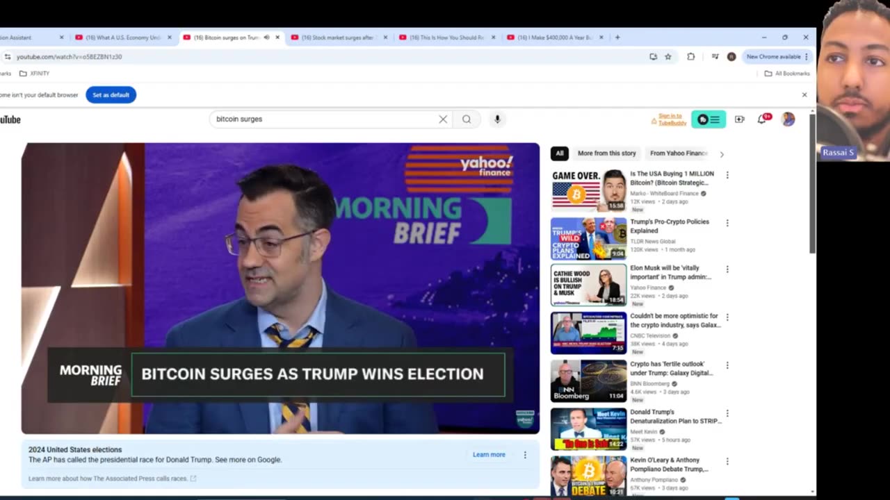 No one expected this from Trump's Economy